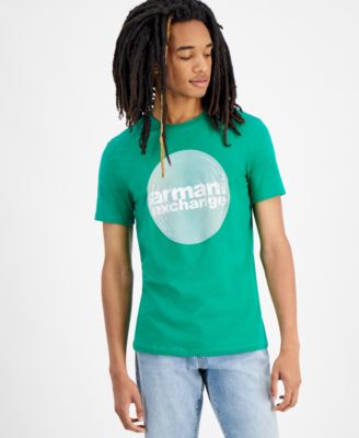 A|X Armani Exchange - Men's Slim-Fit Logo T-Shirt