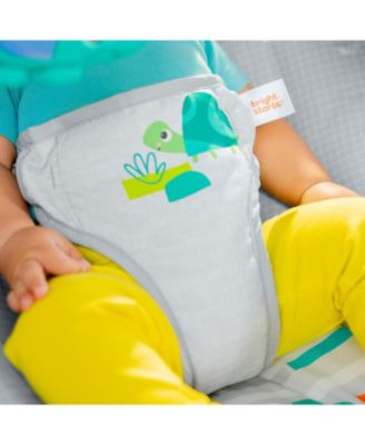 Playful Paradise™ Vibrating Bouncer