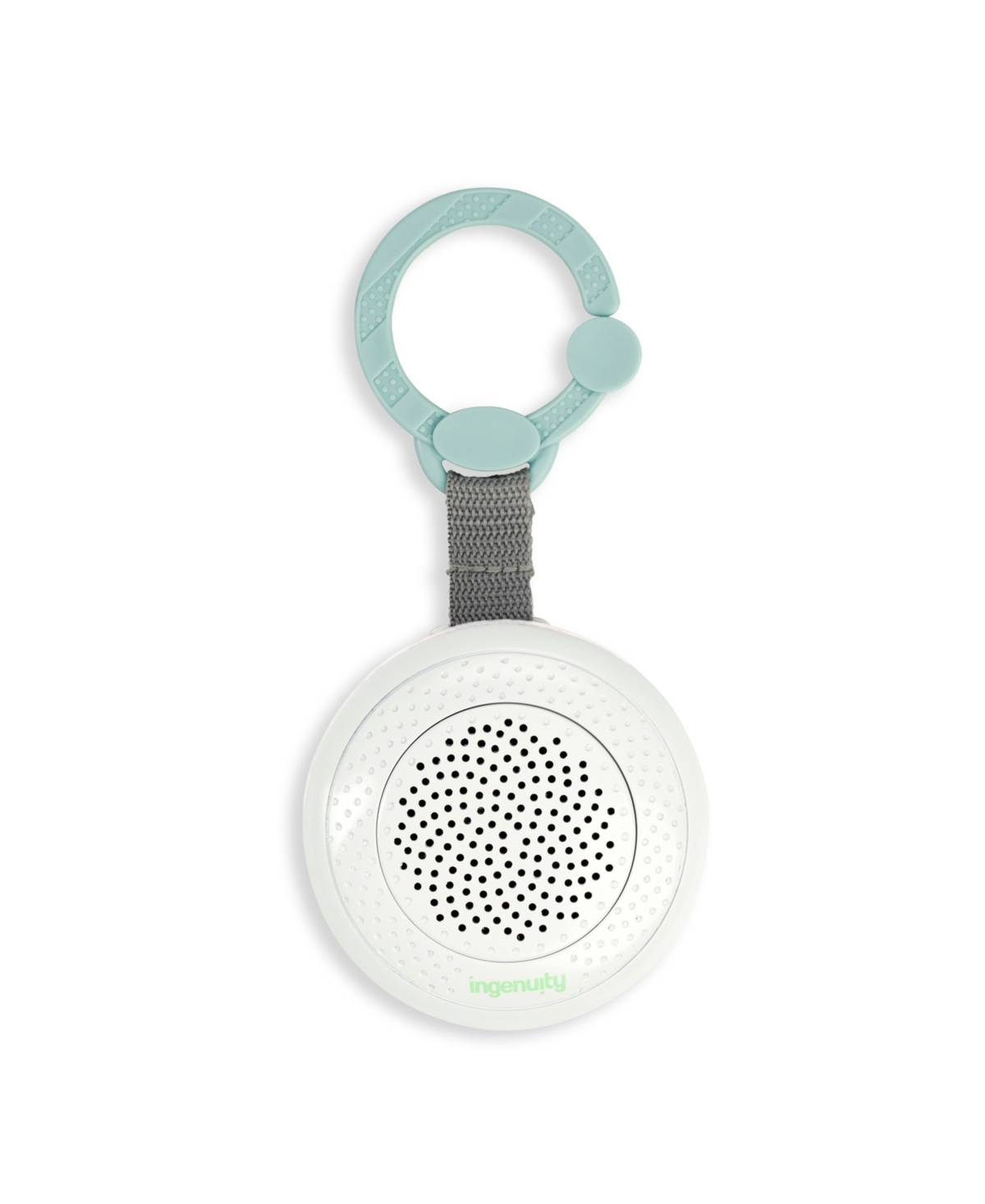 Shop Ingenuity Pock-a-bye Baby Streaming Music Player Soother In Multi