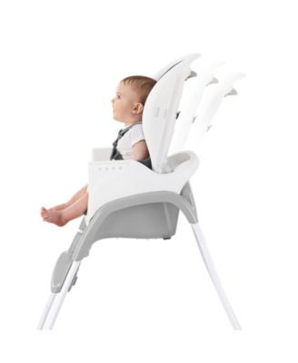 SmartClean Trio Elite 3-in-1 High Chair - Slate
