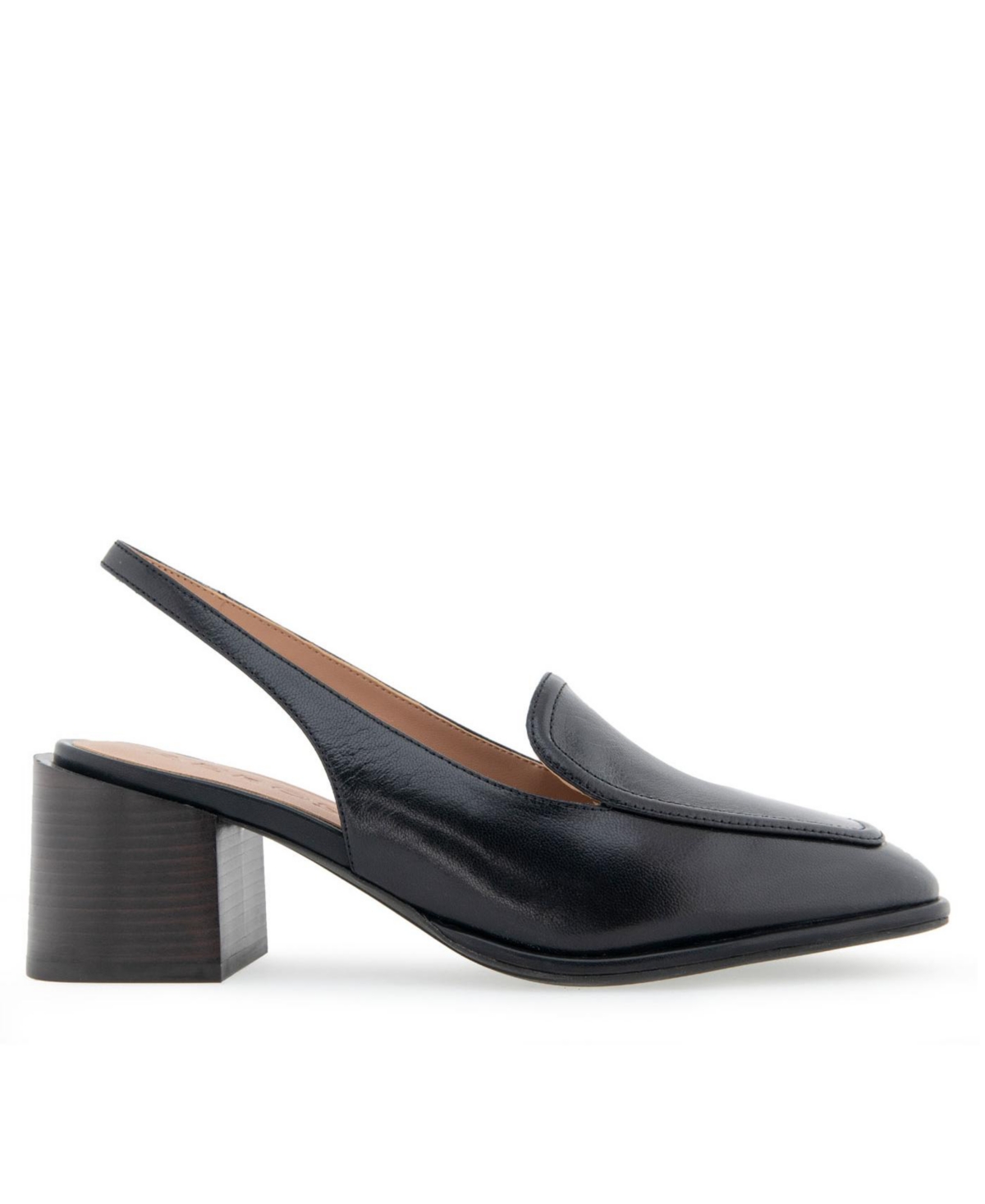 Aerosoles Women's Arlo Chunky Heel Slingbacks