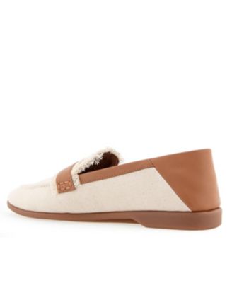 Women's Brik Low Heel Loafers