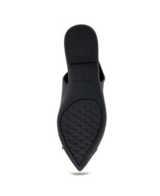 Women's Donna Pointed Toe Slingback Flats