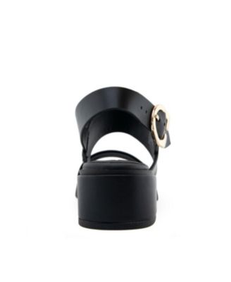 Women's Dove Low Heel Sandals