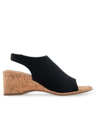 Women's Nuri Peep Toe Wedge