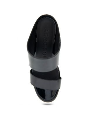 Women's Wheeler Strap Wedge Sandals