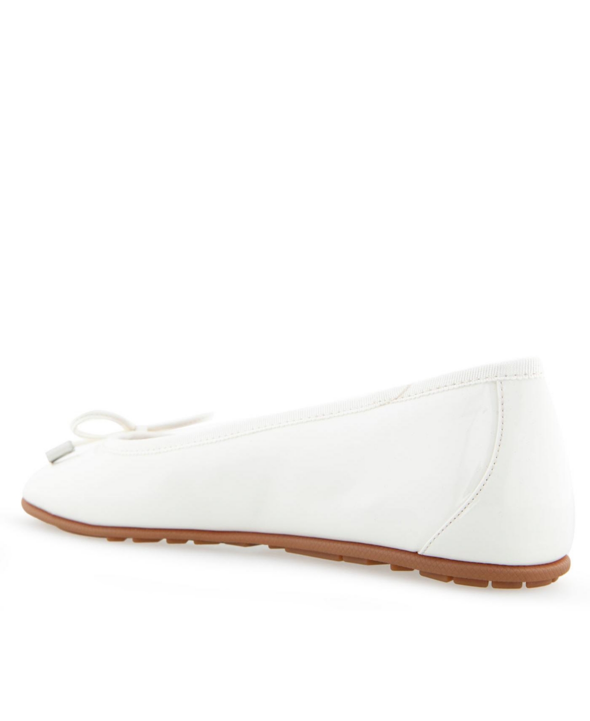 AEROSOLES WOMEN'S PIA CASUAL BALLET WEDGE FLATS 