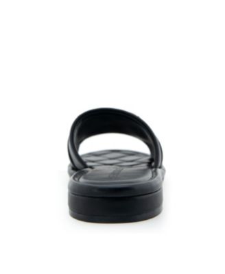 Women's Big Charm Buckle Sandals