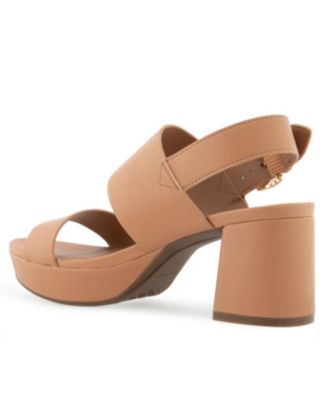 Women's Camilia Round Toe Platform Sandals