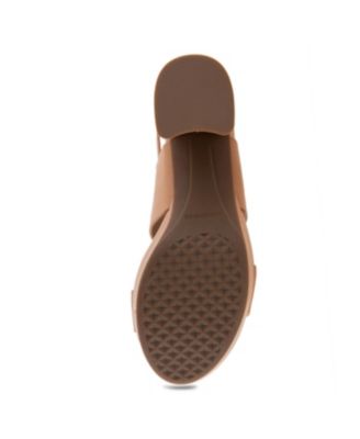 Women's Camilia Round Toe Platform Sandals