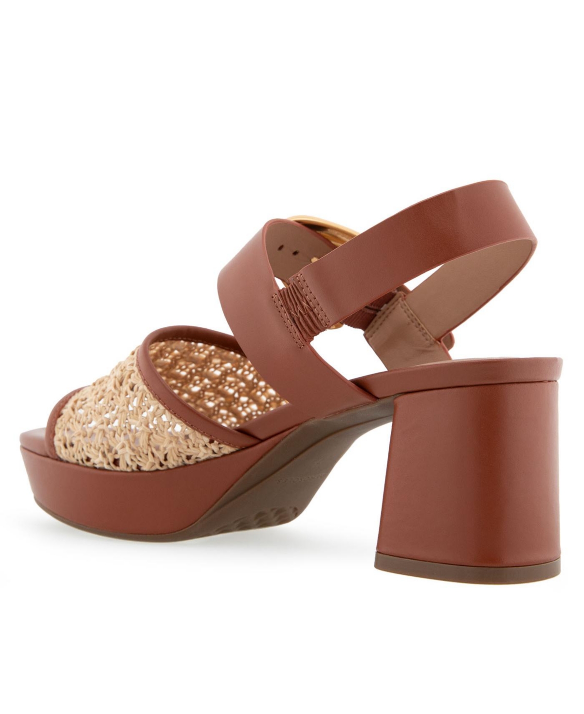 Aerosoles Women's Chamber Buckle Platform