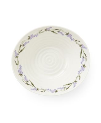 Sophie Conran Lavandula Cereal Bowls, Set of 4