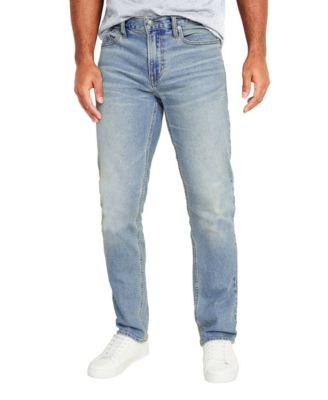Men's Flex Stretch Slim Straight Jeans