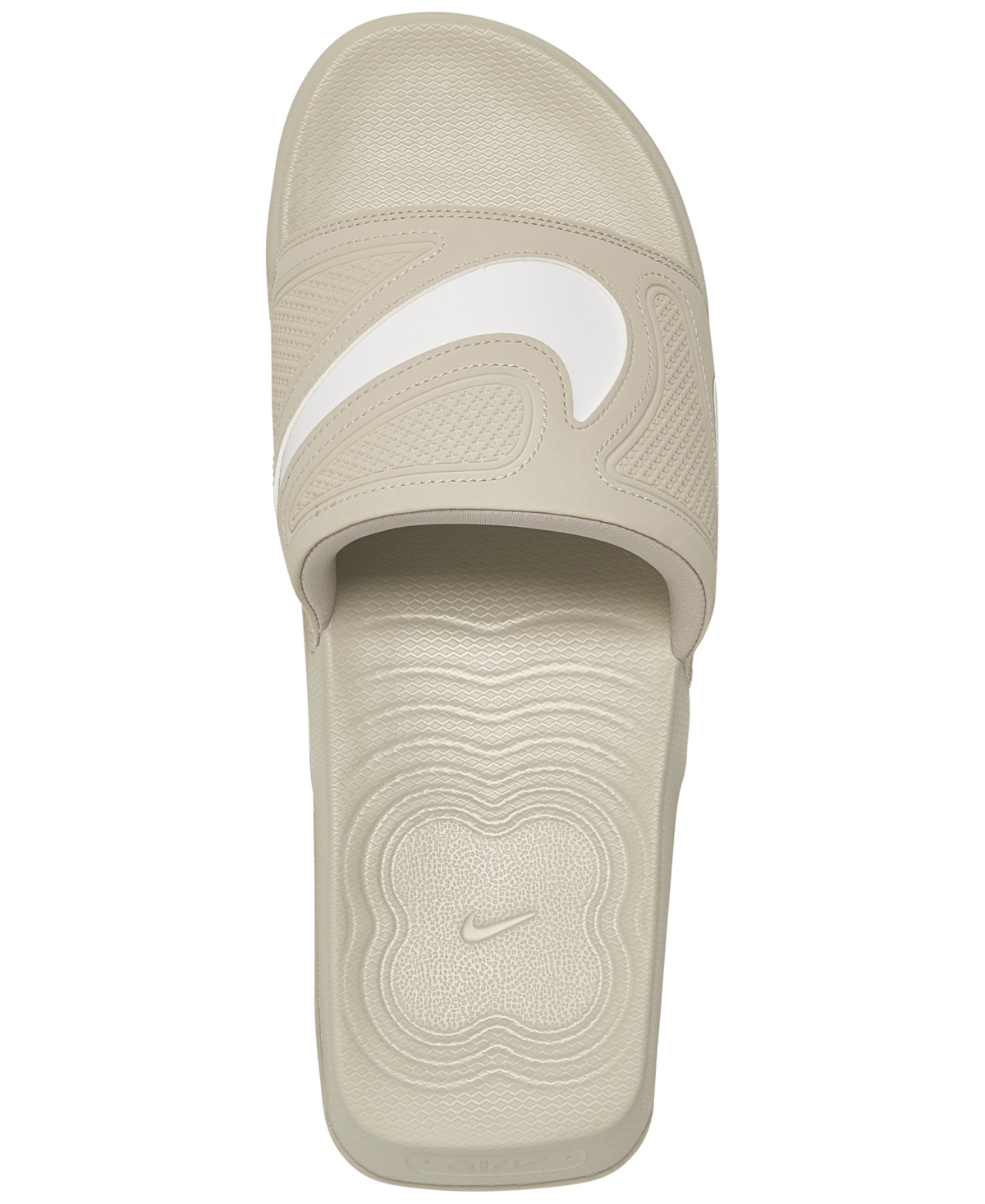 Nike Men's Air Max Cirro Slide Sandals from Finish Line - White