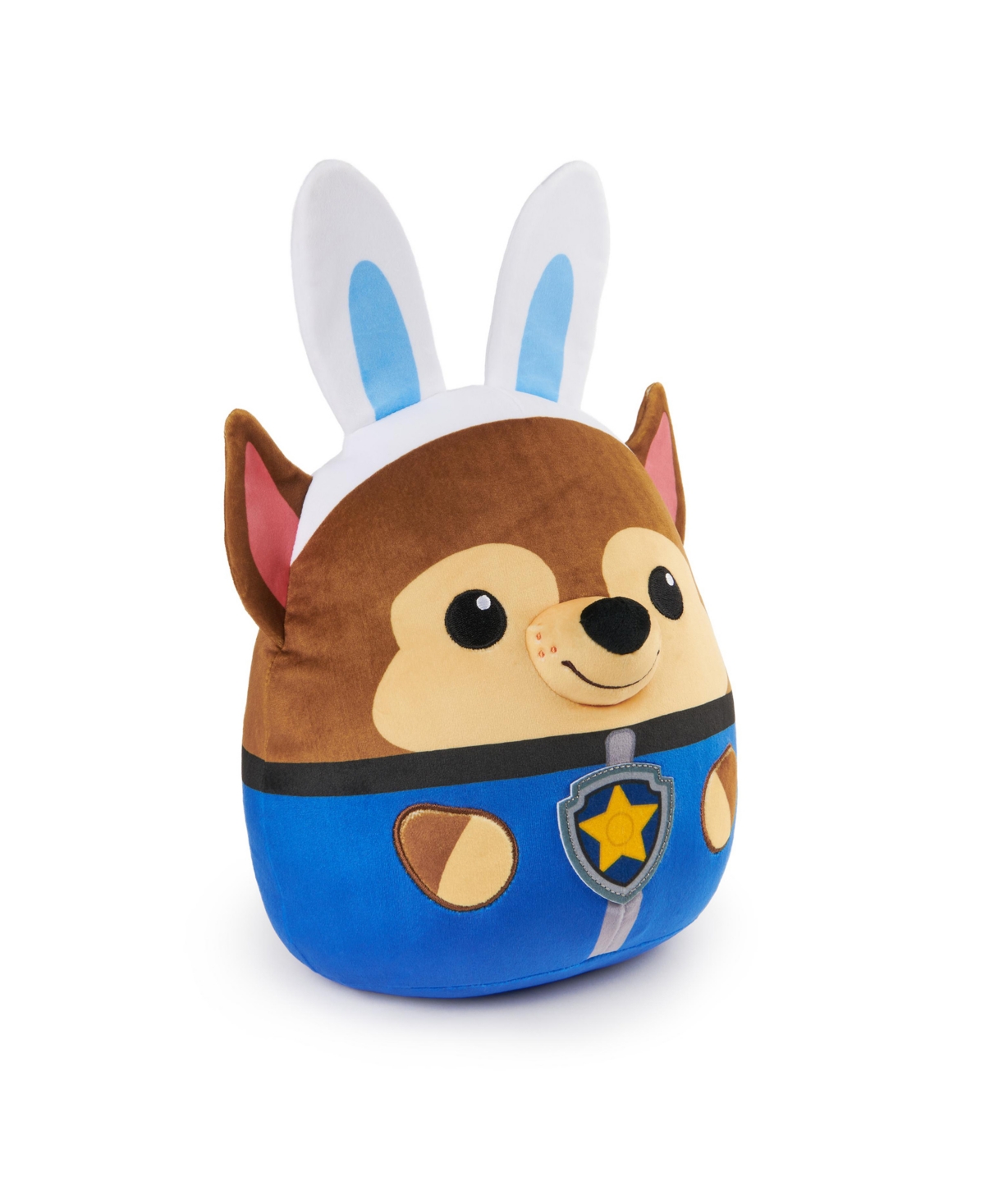 Easter Chase Squish Plush, Official Toy, Special Edition Squishy Stuffed Animal - Multi-Color