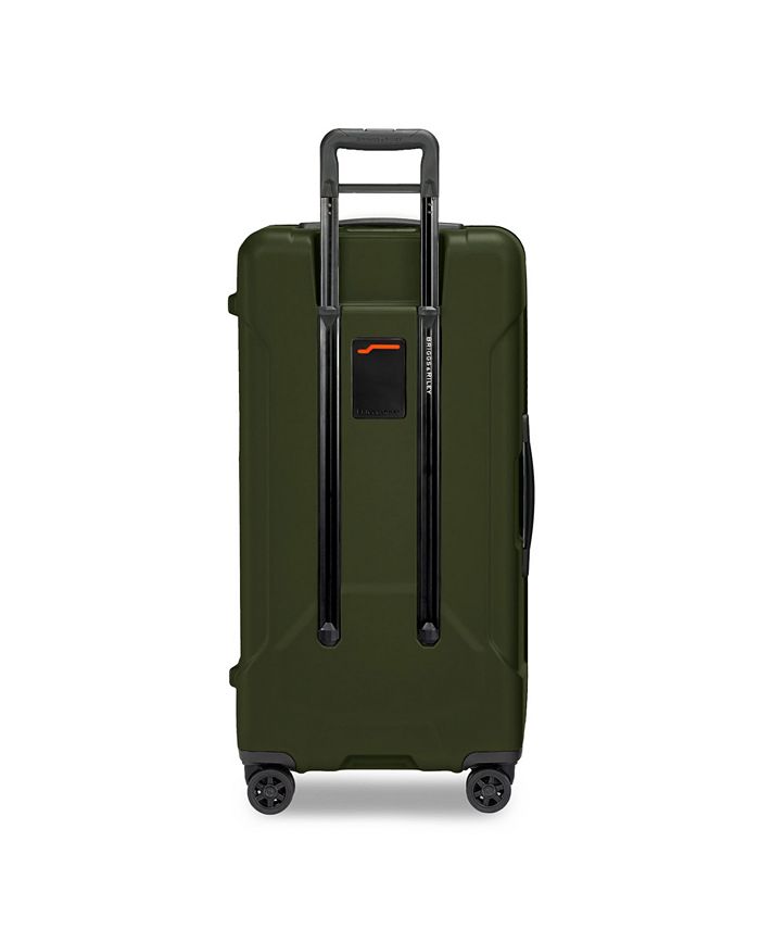Briggs & Riley Torq 2.0 Valigia Large Spinner – Rigida, Leggera, Con Serratura TSA – Colore Nero Stealth - 4