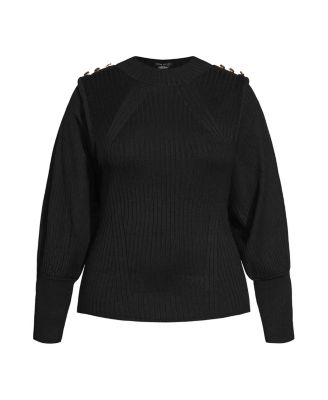 Plus Size Isabella Sweater