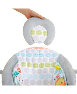 Whimsical Wild™ Comfy Bouncer