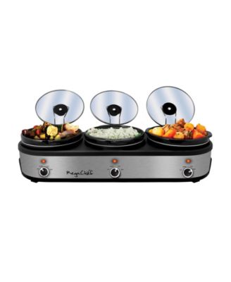 Slow popular Cooker and Buffet