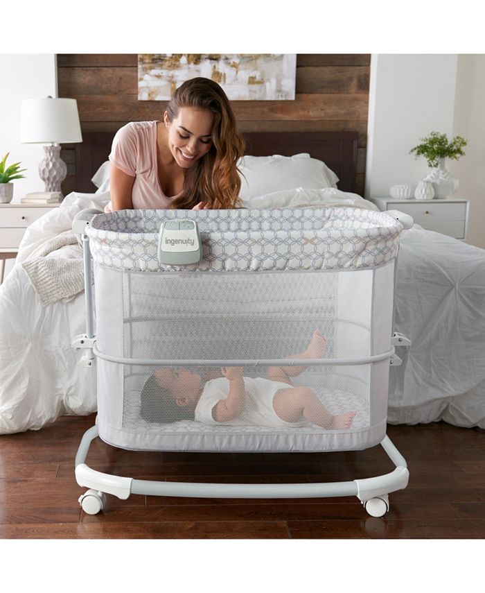 Ingenuity Dream And Grow Bassinet Recall