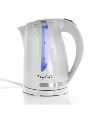 1.7 Quart Lightweight Plastic Electric Tea Kettle