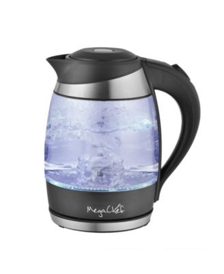 1.8 Quart Glass Electric Tea Kettle