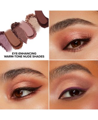Born This Way Warm-Tone Mini Neutral Eye Shadow Palette