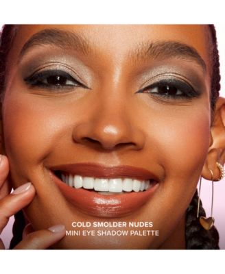 Born This Way Cool-Tone Mini Neutral Eye Shadow Palette