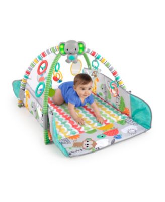 5-in-1 Your Way Ball Play™ Activity Gym Ball Pit - Totally Tropical™