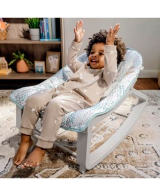 Keep Cozy™ 3-in-1 Grow with Me™ Bounce Rock Seat