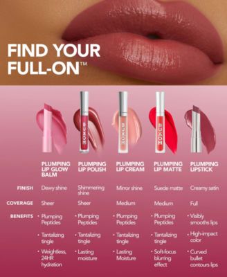 Full-On Plumping Lip Glow Balm, 0.07 oz.