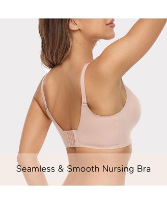 Maternity YN21 Seamless Nursing Bra