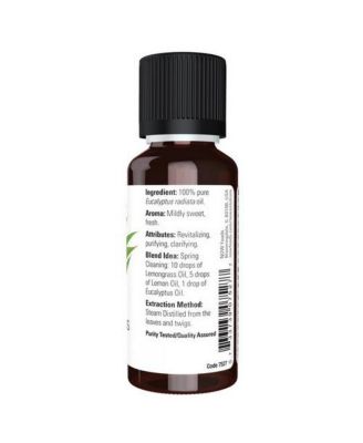 Eucalyptus Radiata, 1 Oz