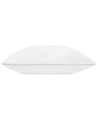Shop Therapedic Premier Ultra Cooling Down Alternative Pillow Created For Macys In White