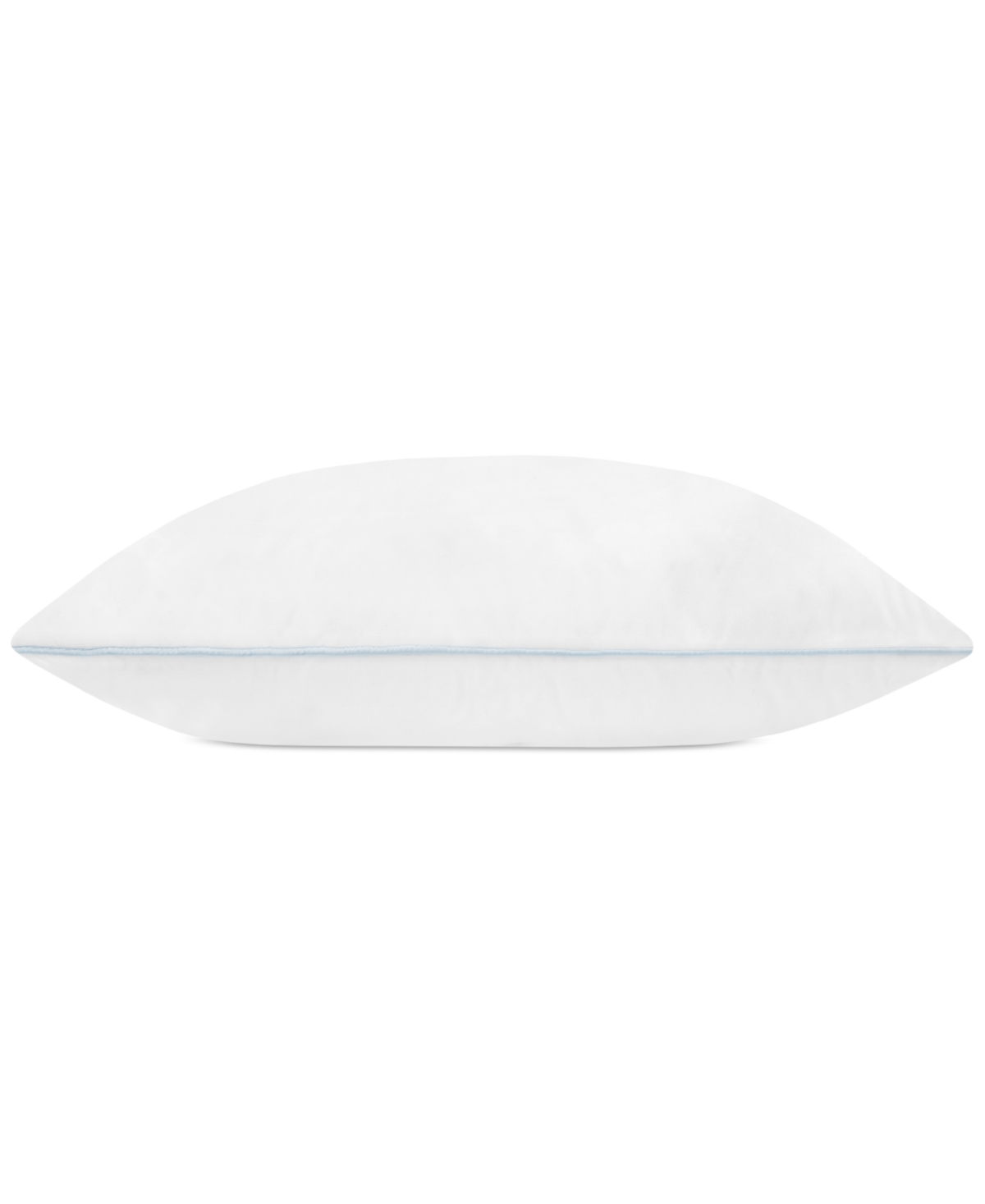 Shop Therapedic Premier Ultra Cooling Down Alternative Pillow, Standard/queen, Created For Macy's In White