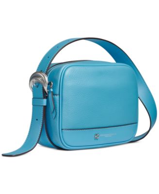 Cedarhurst Small Leather Camera Bag 