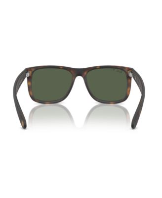 Unisex Polarized Justin Gradient Sunglasses, RB4165