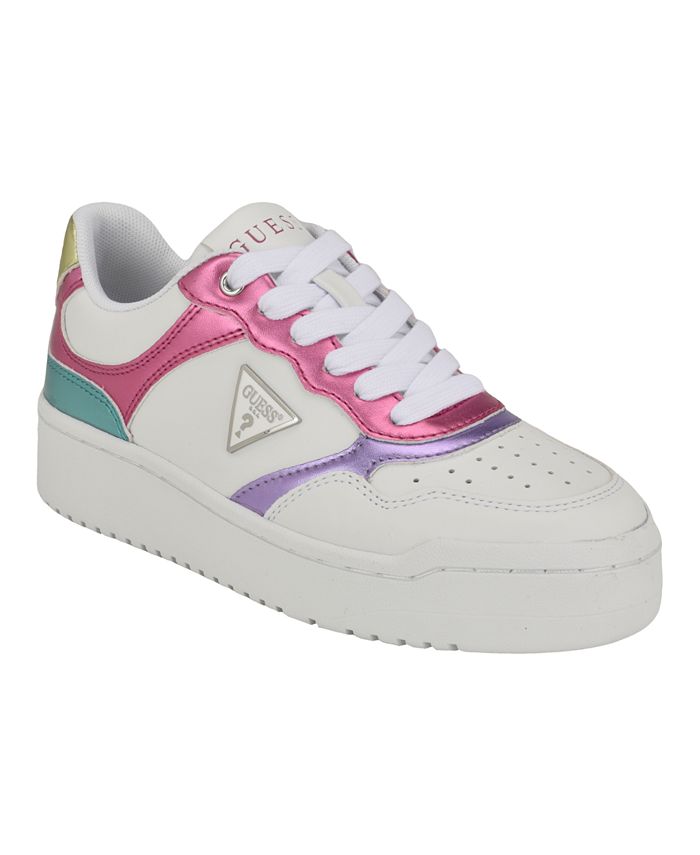 Guess Wayne2 Sneaker Donna - Scarpa Ginnastica Firmata