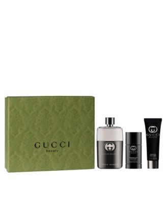 Gucci - Men's 3-Pc. Guilty Eau de Toilette Gift Set