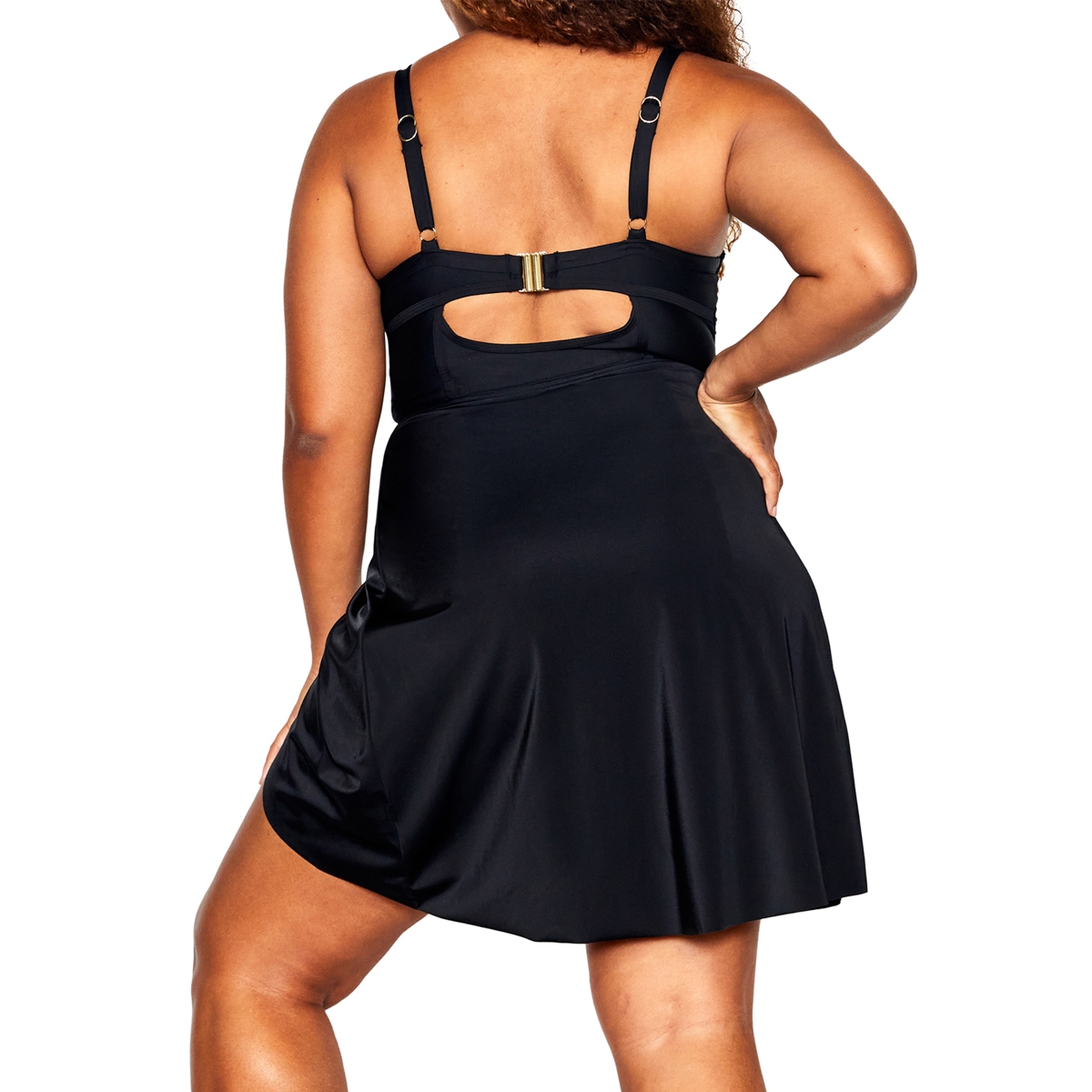 City Chic Women's Azores Sarong