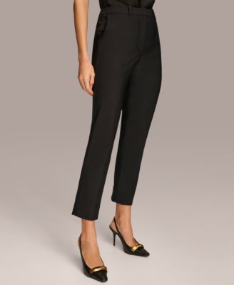 Women's Slim-Leg Ankle Pants