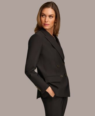 Women's Double Breasted Blazer