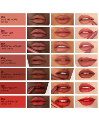 Powermatte High-Intensity Lip Pencil
