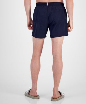Men's Lee Drawstring 5.3" Swim Trunks