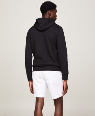Men's Embroidered Logo Hoodie