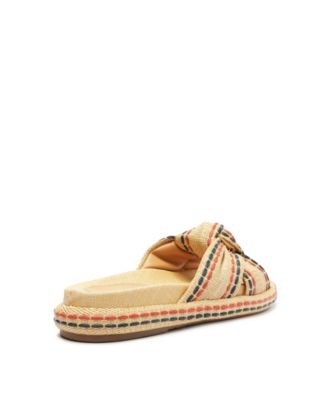 Women's Reagan Footbed Sandals