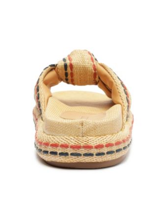 Women's Reagan Footbed Sandals