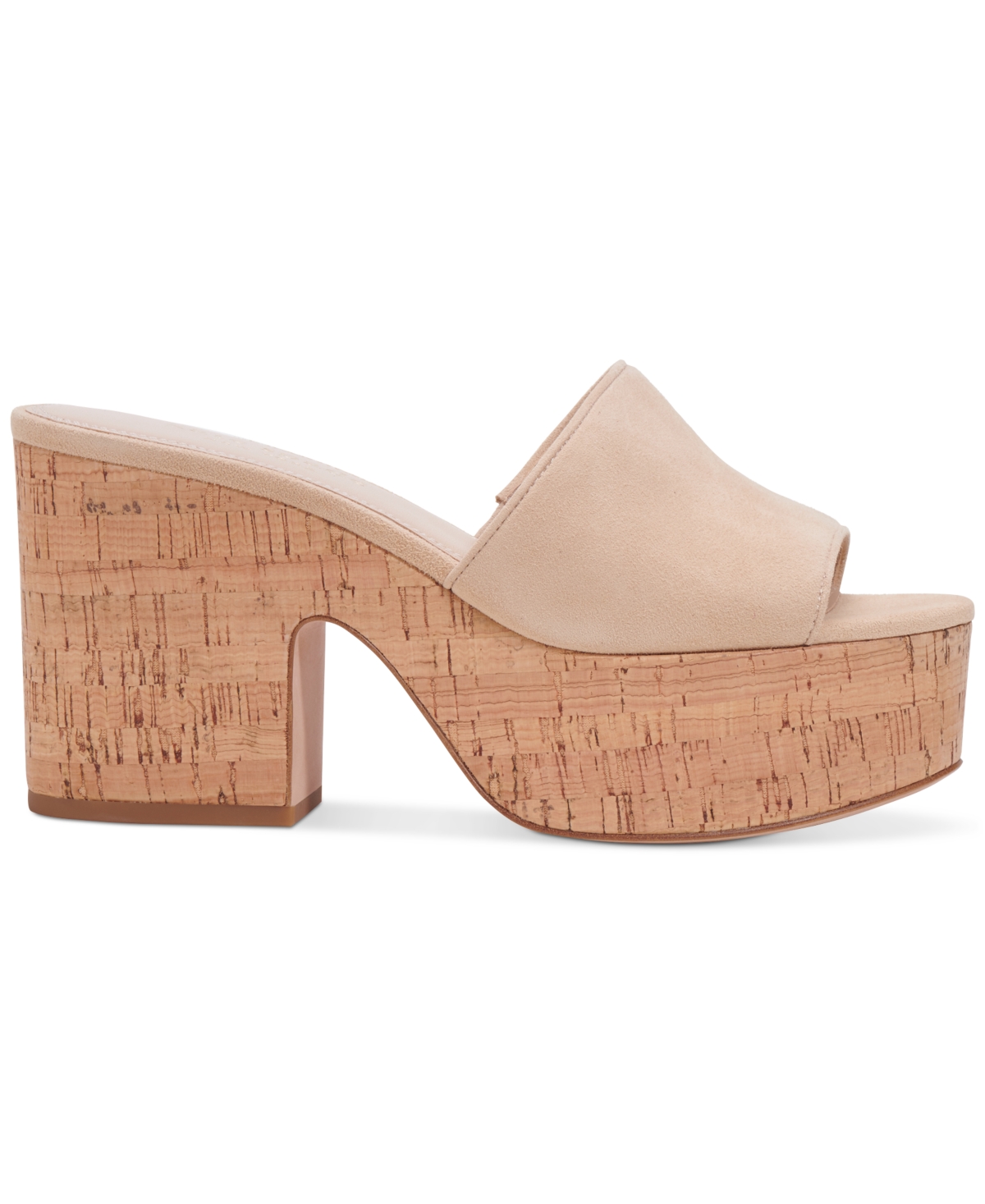 Kate Spade New York Women's Ibiza Slip-On Platform Wedge Sandals