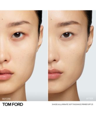 化粧下地 TOM FORD Shade and Illuminate Primer Tom Ford Shade & Illuminate Soft Radiance Primer SPF 25 - Macy's