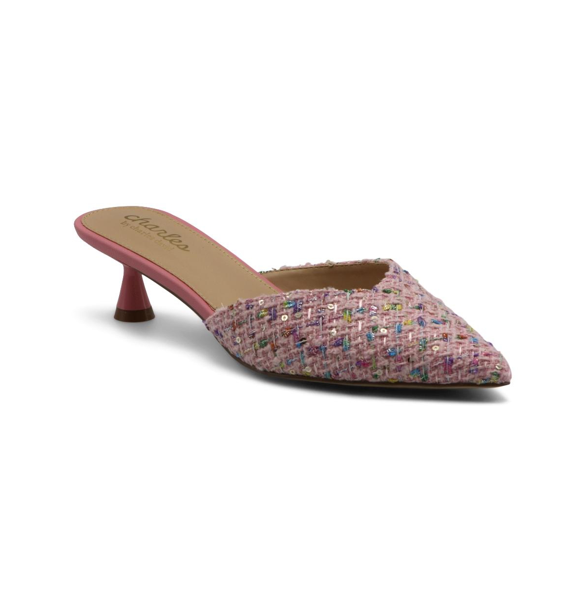 Womens Aloe Mules - Balrnapink-tw